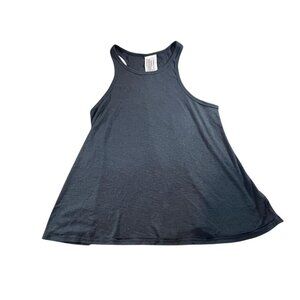 Free People Black Tank Top